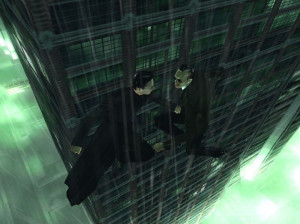 The Matrix : Path of Neo - PS2