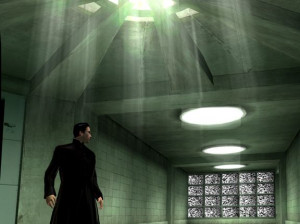 The Matrix : Path of Neo - PS2