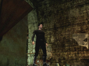 The Matrix : Path of Neo - PS2