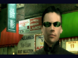 The Matrix : Path of Neo - PS2