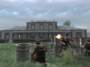 Brothers In Arms : Earned in Blood - PC