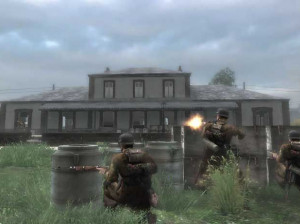 Brothers In Arms : Earned in Blood - Xbox