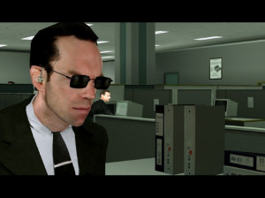 The Matrix : Path of Neo - PS2