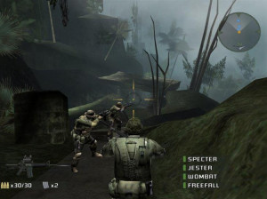 SOCOM 3 : U.S. Navy Seals - PS2