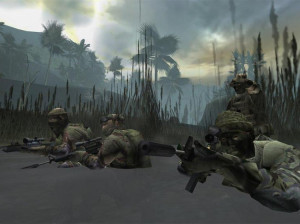 SOCOM 3 : U.S. Navy Seals - PS2