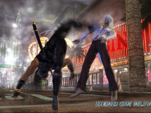 Dead or Alive 4 - Xbox 360