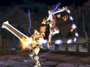 SoulCalibur III - PS2