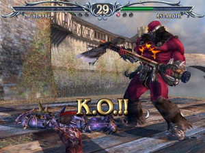 SoulCalibur III - PS2