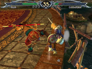 SoulCalibur III - PS2