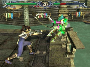 SoulCalibur III - PS2