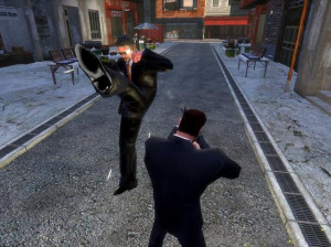 Frame City Killer - Xbox 360