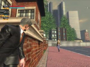 Frame City Killer - Xbox 360