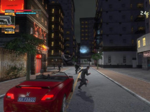Frame City Killer - Xbox 360