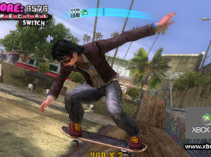 Tony Hawk's American Wasteland - Xbox 360