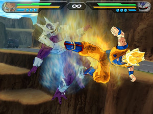 Dragon Ball Z : Budokai Tenkaichi - PS2