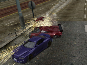 Burnout : Revenge - PS2