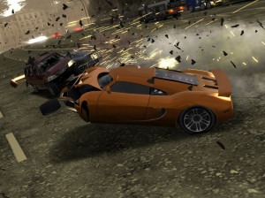 Burnout : Revenge - PS2