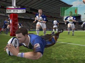 Rugby Challenge 2006 - PC