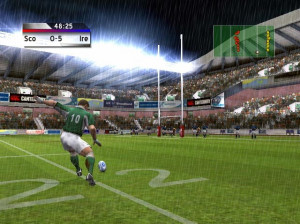 Rugby Challenge 2006 - PS2