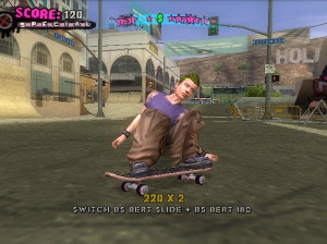 Tony Hawk's American Wasteland - Gamecube