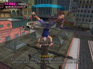 Tony Hawk's American Wasteland - Gamecube