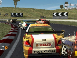 TOCA Race Driver 2 : The Ultimate Racing Simulator - PSP