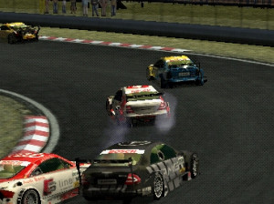 TOCA Race Driver 2 : The Ultimate Racing Simulator - PSP