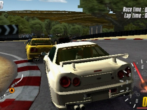 TOCA Race Driver 2 : The Ultimate Racing Simulator - PSP