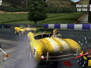 TOCA Race Driver 2 : The Ultimate Racing Simulator - PSP