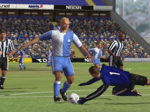 F.C. Manager 2006 : La Passion du Foot - PS2