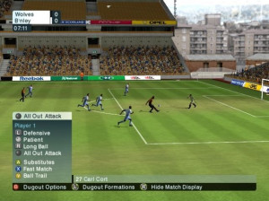 F.C. Manager 2006 : La Passion du Foot - PS2