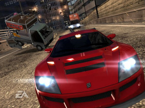 Burnout : Revenge - PS2