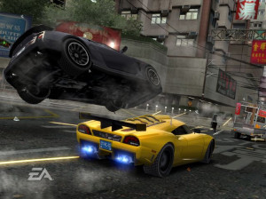 Burnout : Revenge - PS2