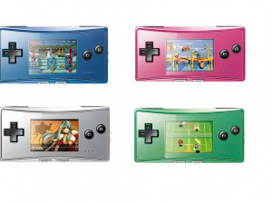 Game Boy Micro - GBA