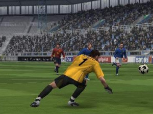 Pro Evolution Soccer 5 - PSP