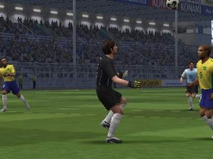 Pro Evolution Soccer 5 - PSP