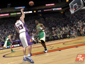 NBA 2K6 - Xbox