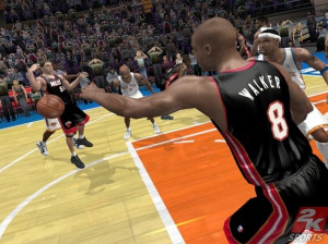 NBA 2K6 - PS2