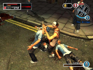 Crime Life : Gang Wars - PS2