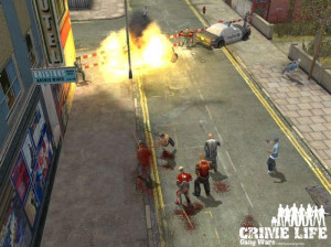 Crime Life : Gang Wars - PS2