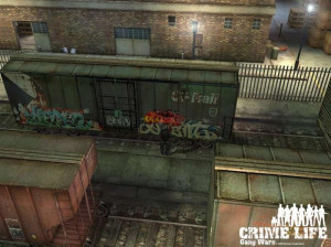 Crime Life : Gang Wars - PS2