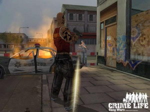 Crime Life : Gang Wars - PS2