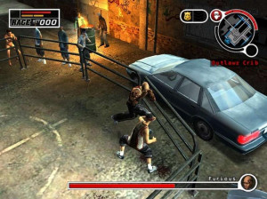 Crime Life : Gang Wars - PS2