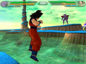 Dragon Ball Z : Budokai Tenkaichi - PS2