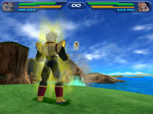 Dragon Ball Z : Budokai Tenkaichi - PS2