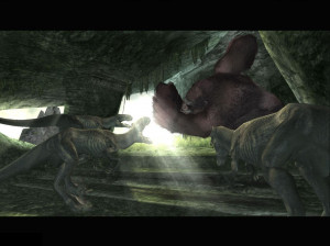 Peter Jackson's King Kong - Gamecube