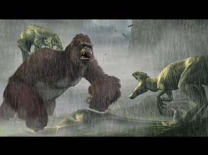 Peter Jackson's King Kong - Gamecube