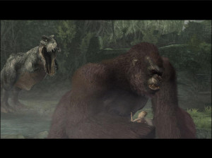 Peter Jackson's King Kong - Gamecube