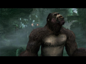 Peter Jackson's King Kong - Gamecube