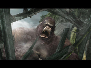 Peter Jackson's King Kong - Gamecube